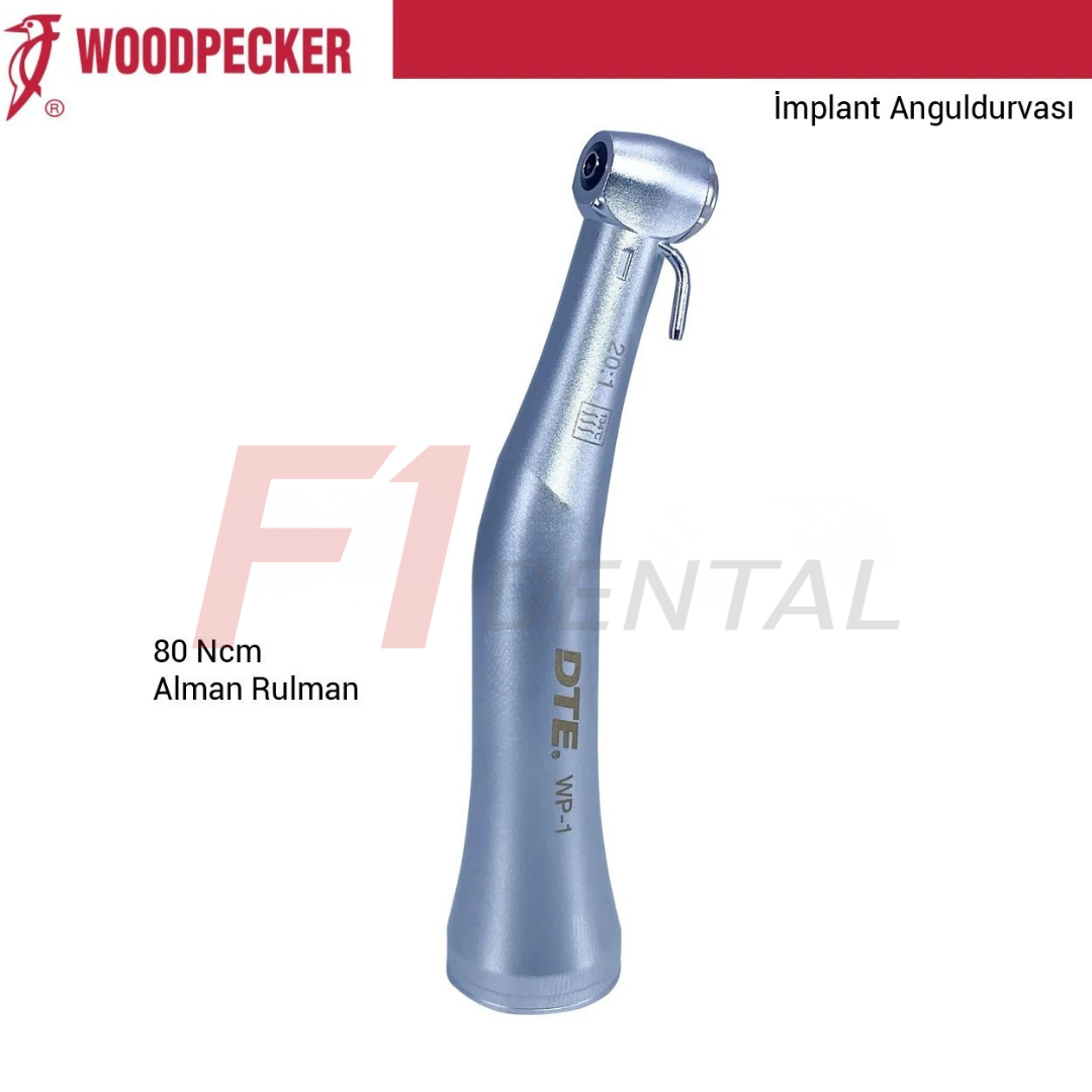 Woodpecker/Dte 20:1 Led Cerrahi Anguldurva WP-1L