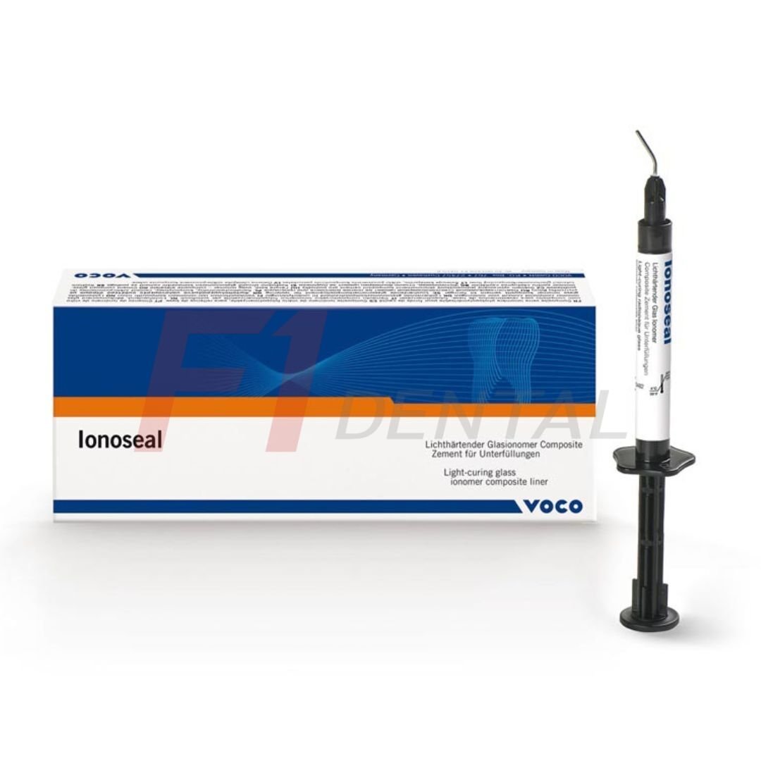 Voco Ionoseal Light Cure Camiyonomer Siman