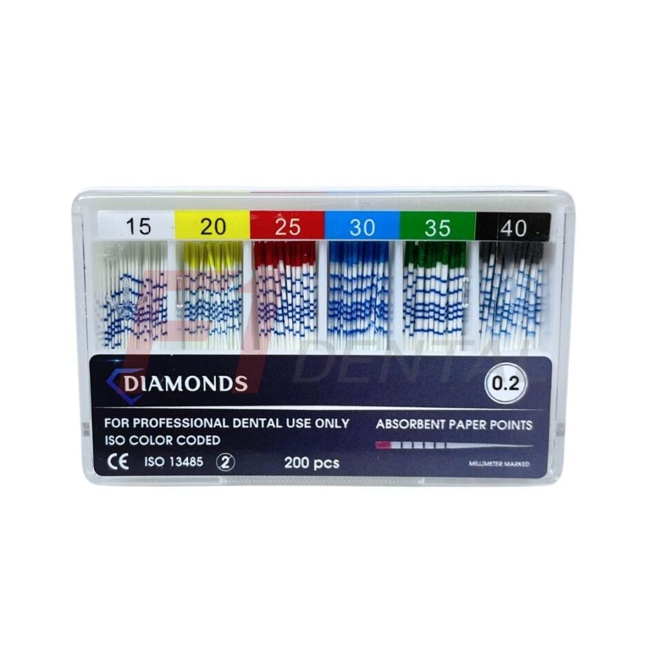 Diamonds Paper Point Açısız