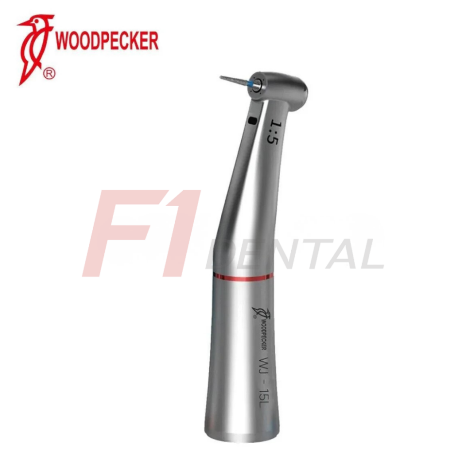 Woodpecker/Dte 1:5 Led Kırmızı Kuşak Anguldurva WJ- 45TL