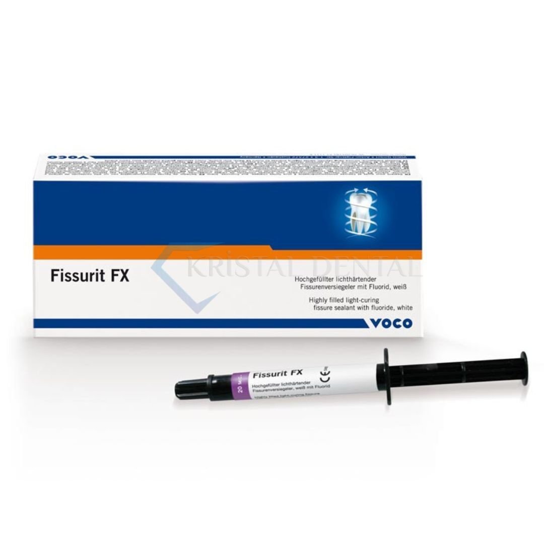 Voco Fissürit Fx Fissür Örtücü