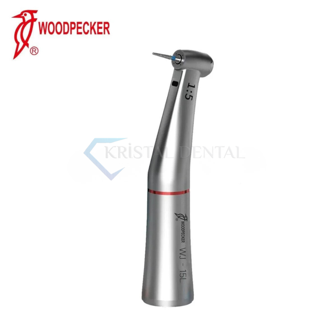 Woodpecker/Dte 1:5 Led Kırmızı Kuşak Anguldurva WJ- 45TL