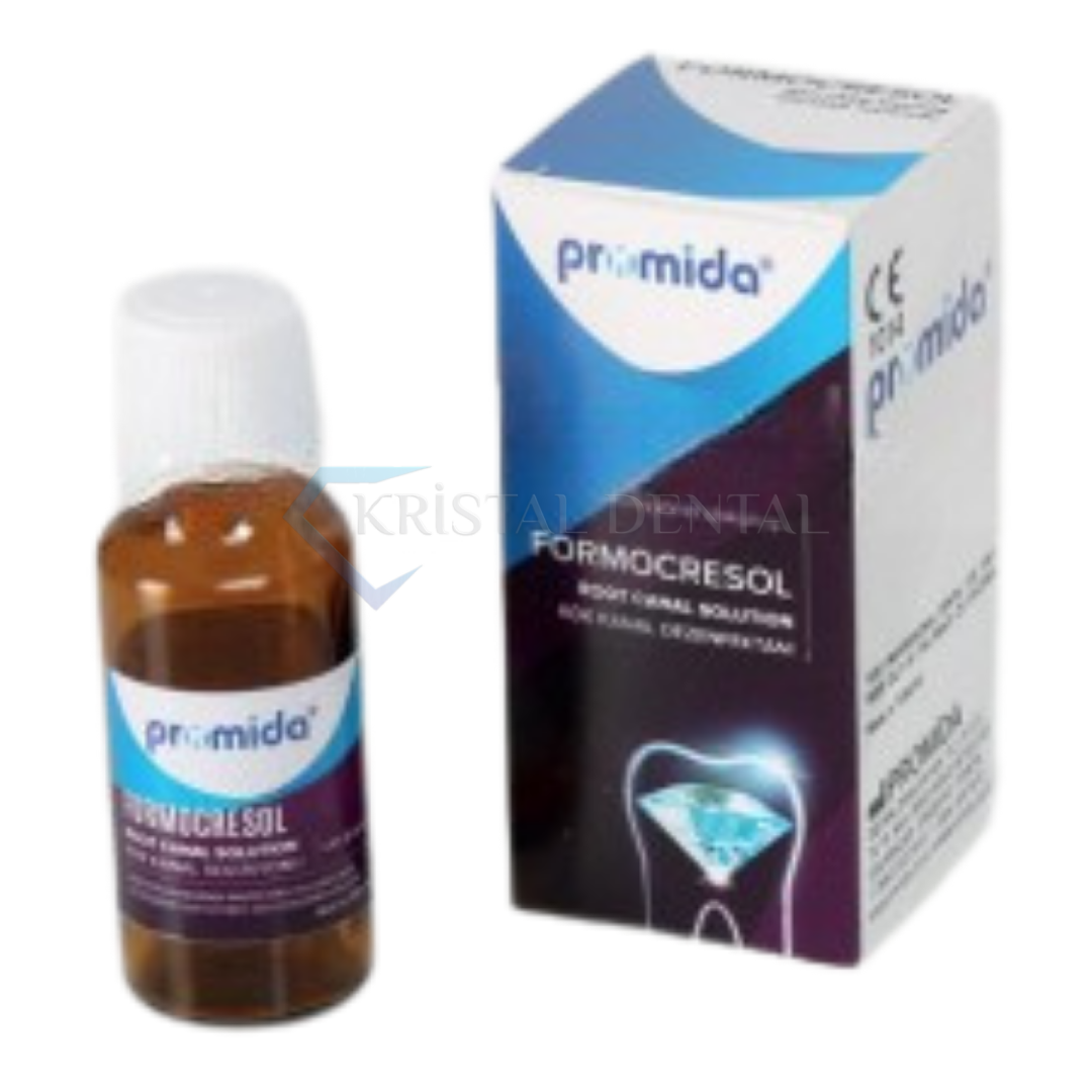 Promida Formocresol Kök Kanal Antiseptiği