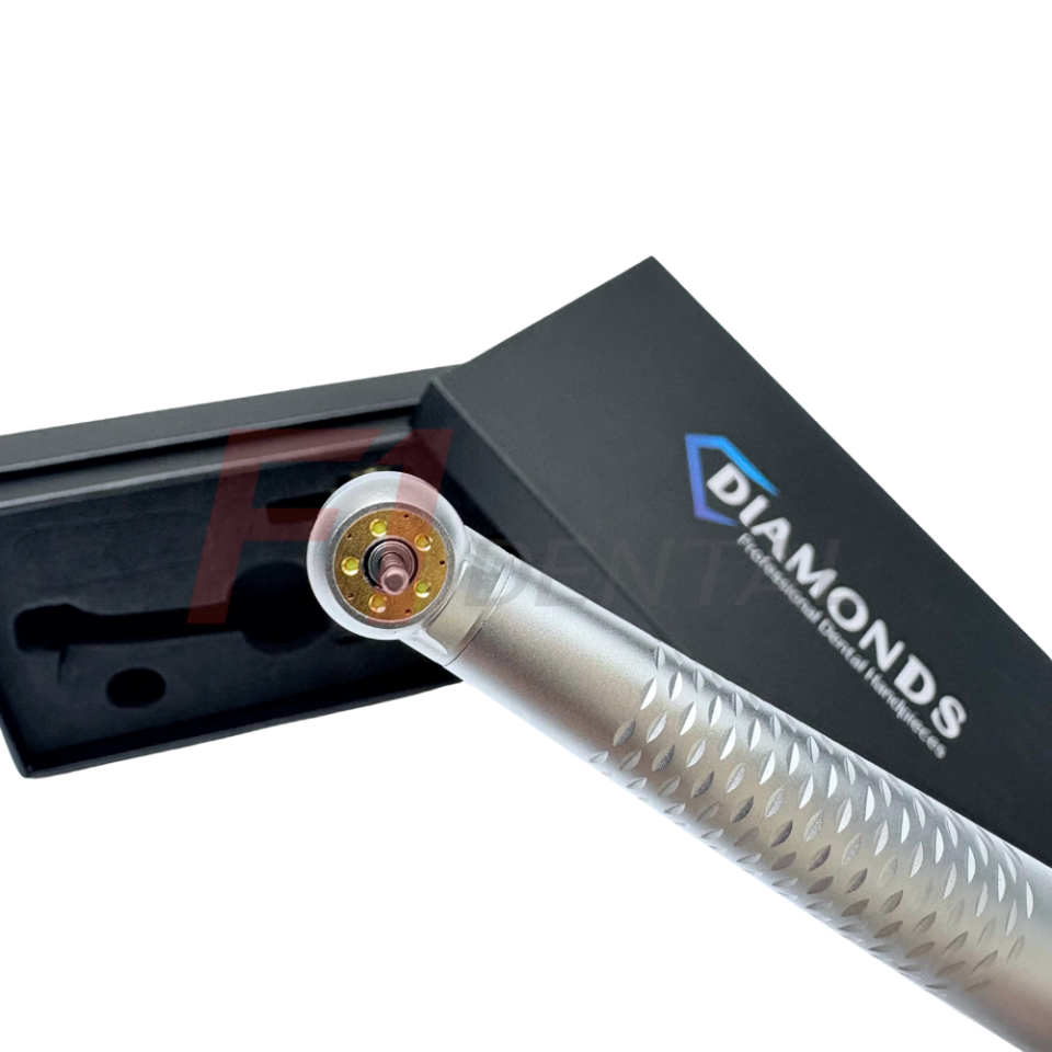 Diamonds Yüksek 5 Led Aeratör