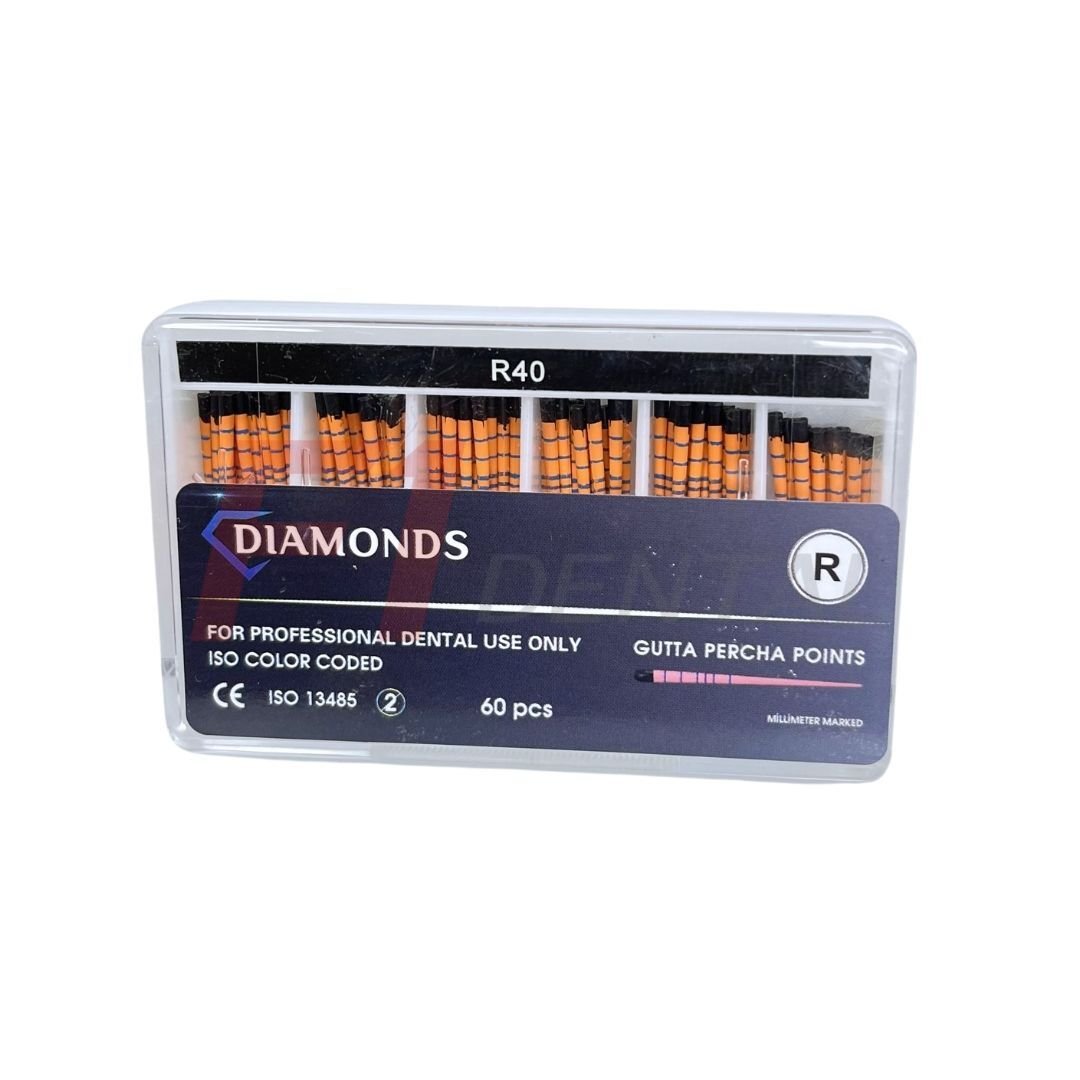 Diamonds Gutta Percha R Serisi