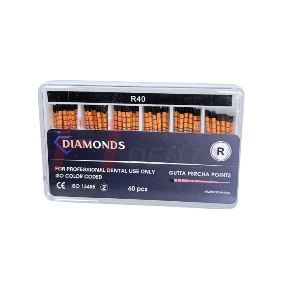 Diamonds Gutta Percha R Serisi