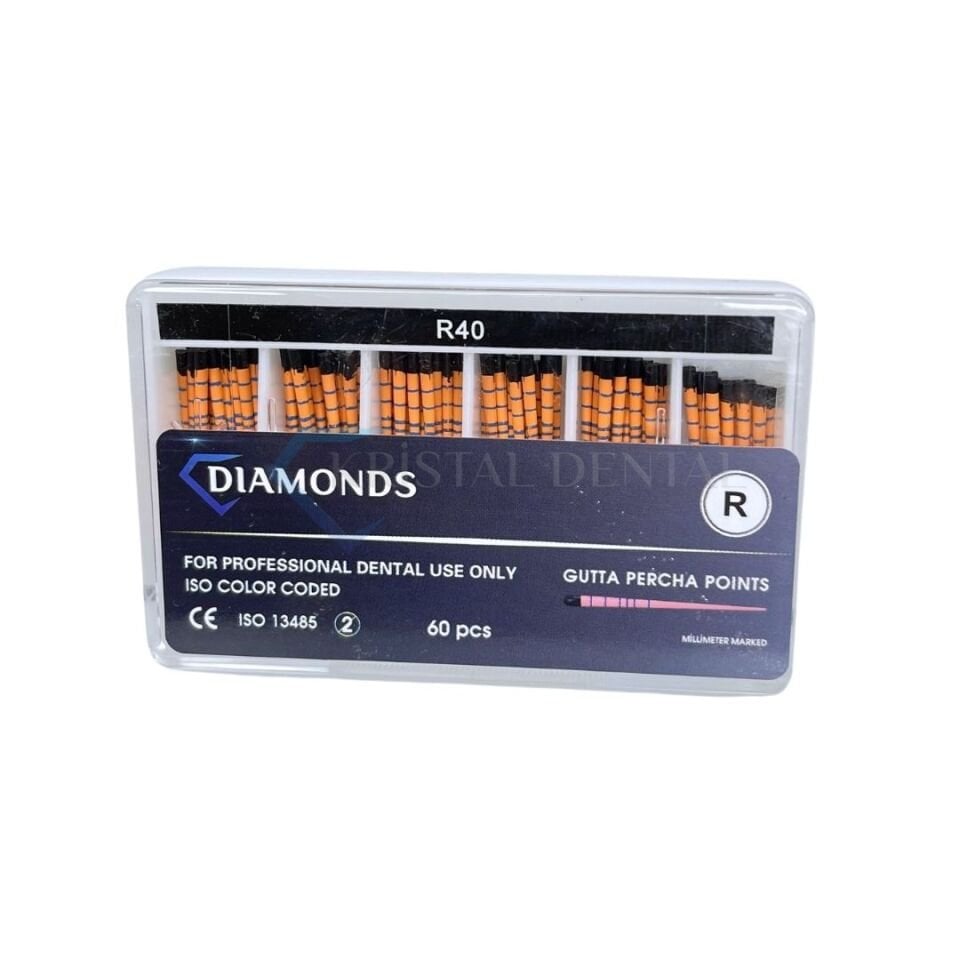 Diamonds Gutta Percha R Serisi