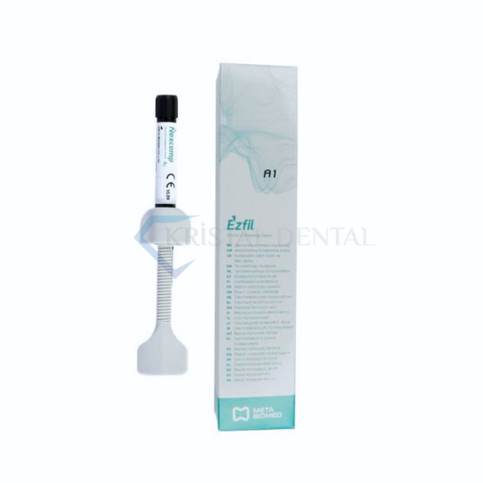 Meta Biomed Ezfil Nano Hibrit Kompozit