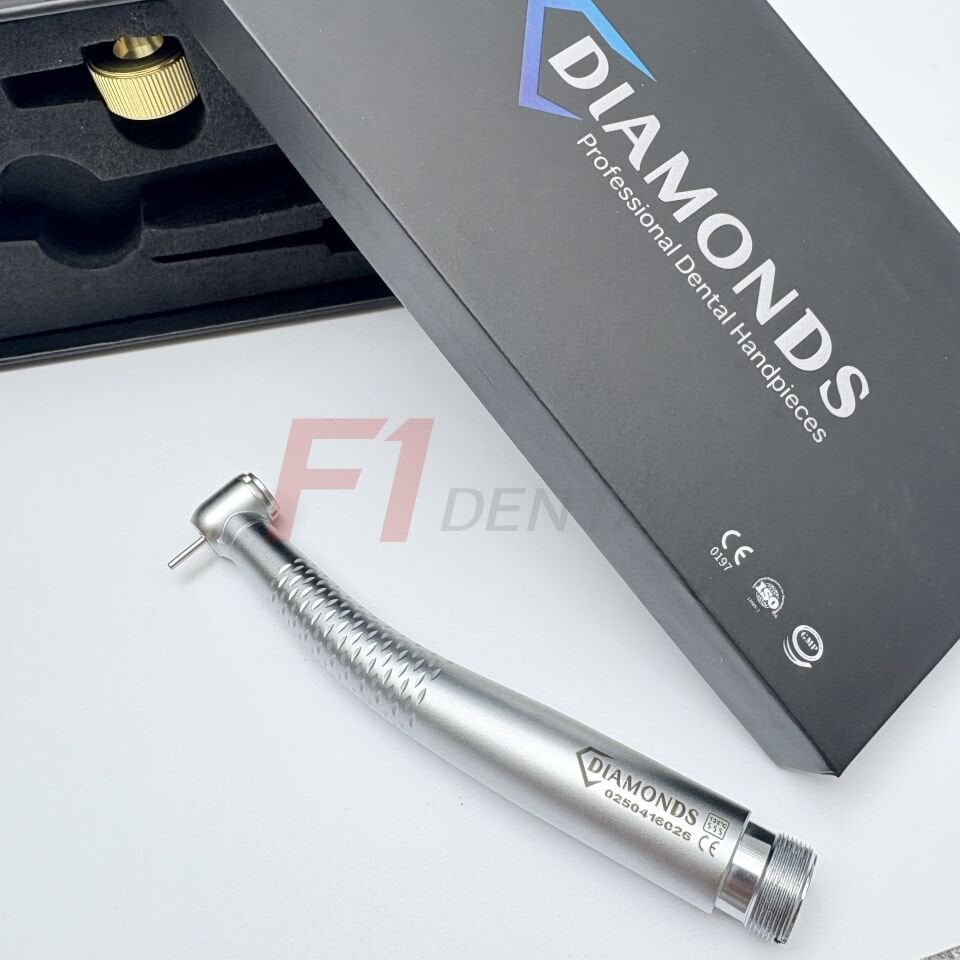 Diamonds Yüksek 5 Led Aeratör