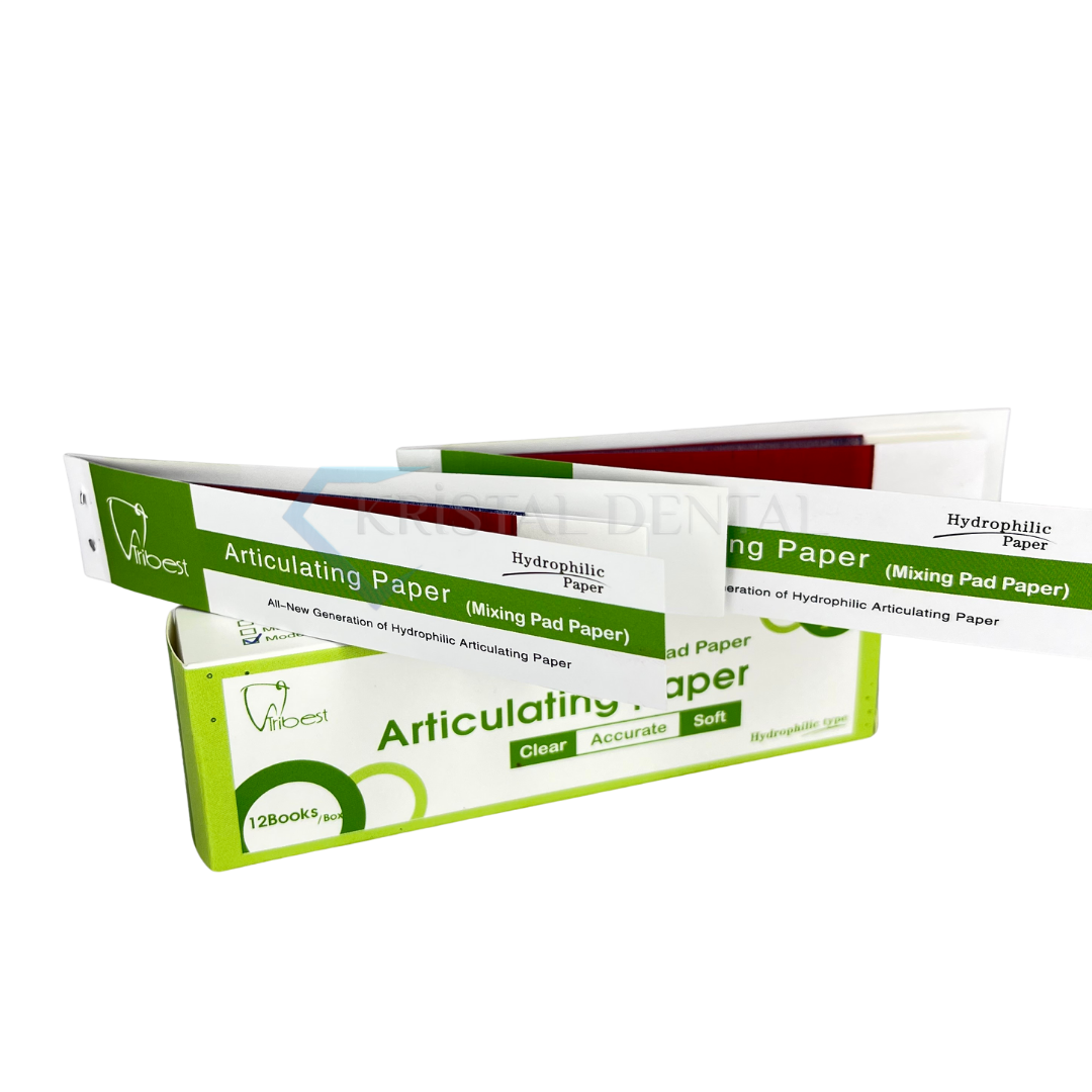 80 Mikron Kitapçık Form Artikülasyon Kağıdı Kırmızı/Mavi