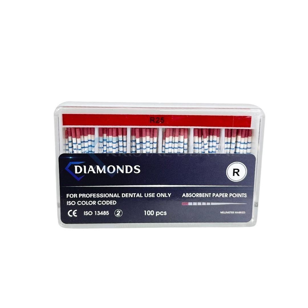 Diamonds Paper Point R Serisi