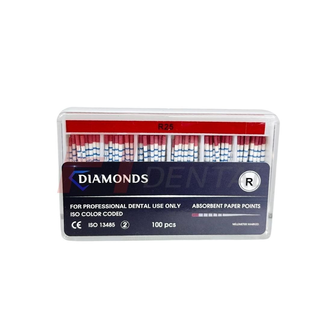 Diamonds Paper Point R Serisi