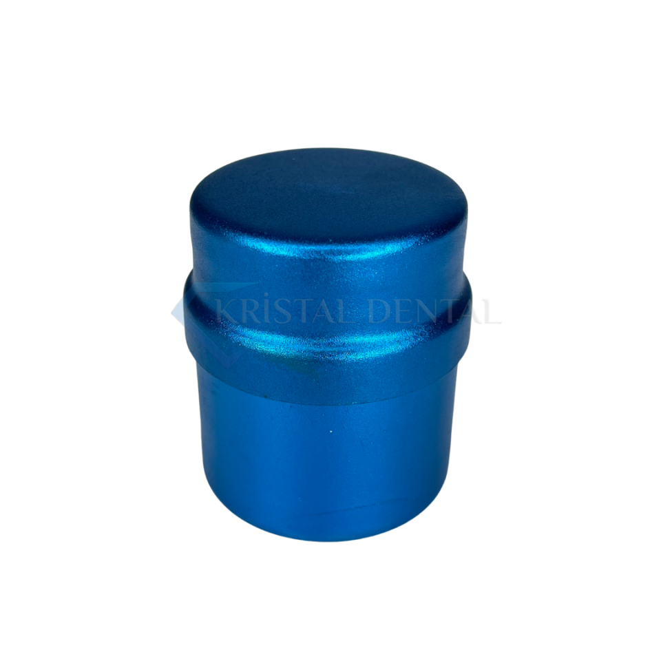 Metal Frez Kutusu - Kare