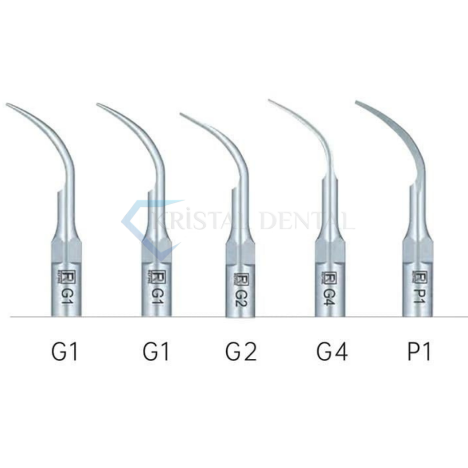 Woodpecker Kavitron Ucu Set (2G1,G2,G4,P1)