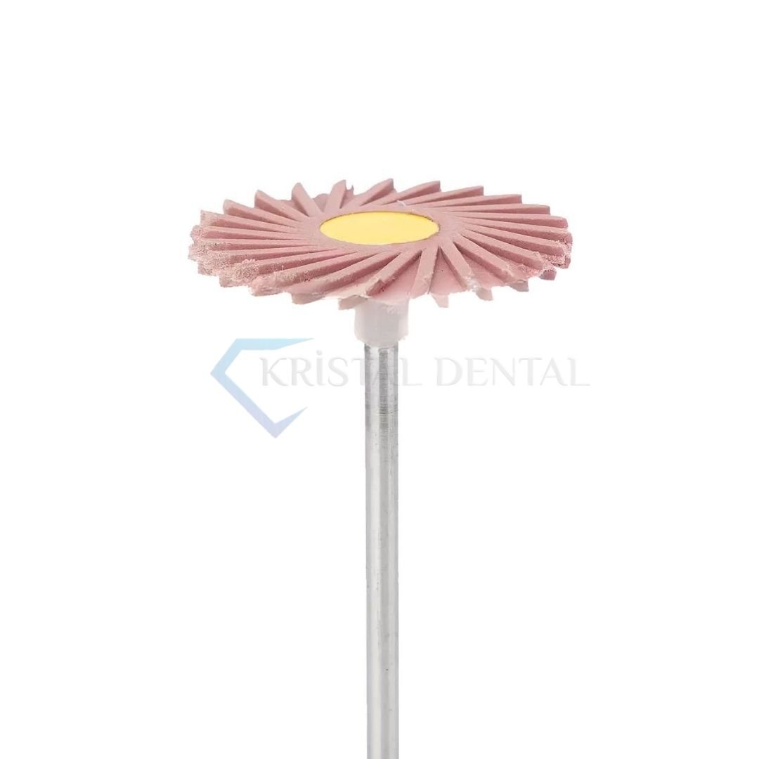 Eve Diacomp Plus Twist Kompozit Cila Diski Refil Red