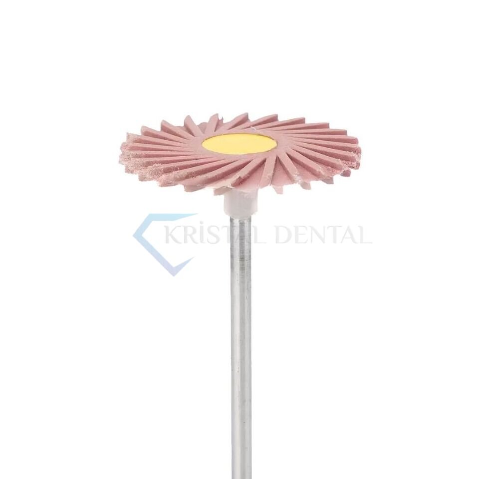 Eve Diacomp Plus Twist Kompozit Cila Diski Refil Red