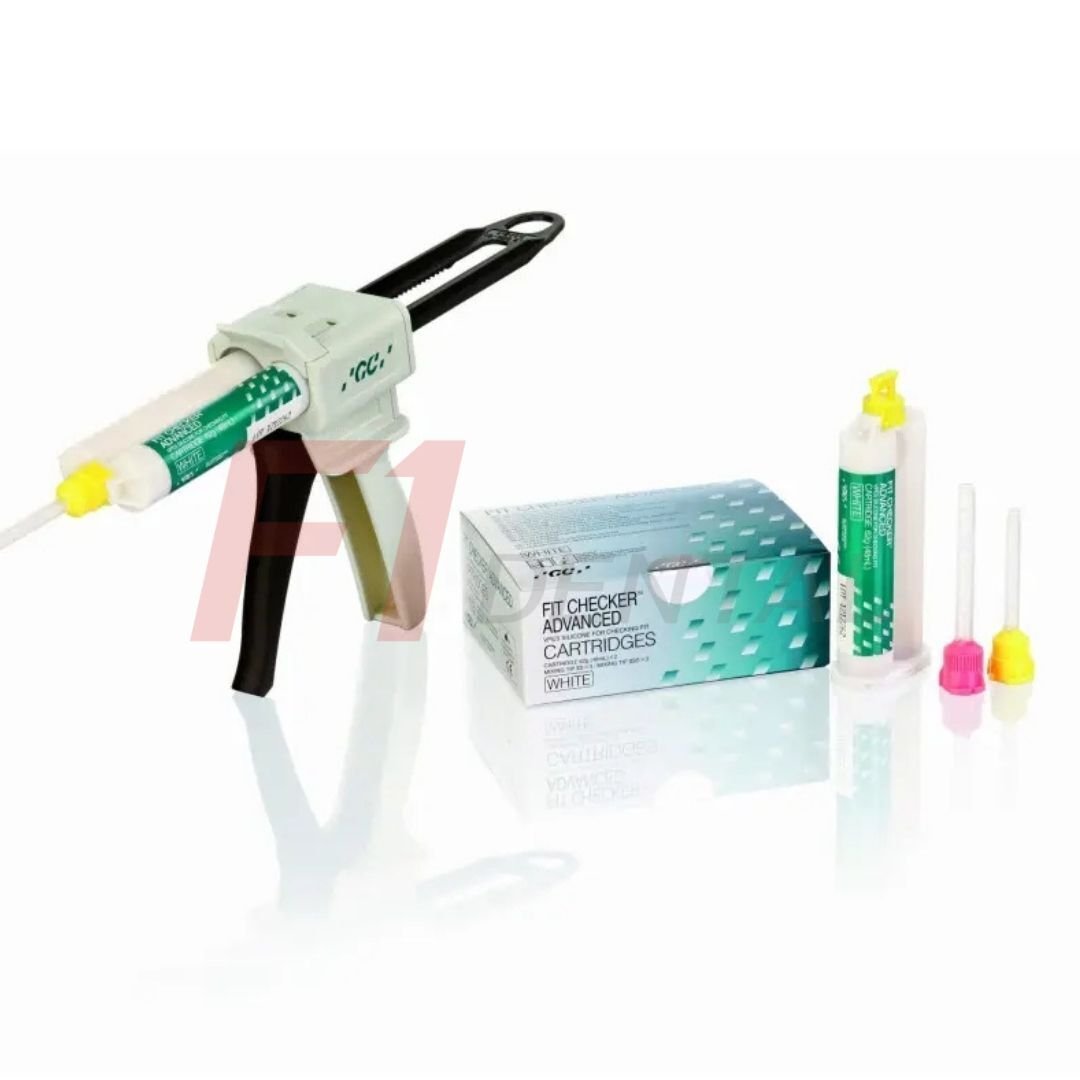 GC Fit Checker Advanced Kartuş - Akışkan C-Silikon Ölçü