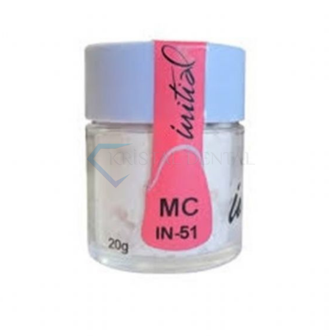 GC Initial MC Porselen Tozu Inside 20gr