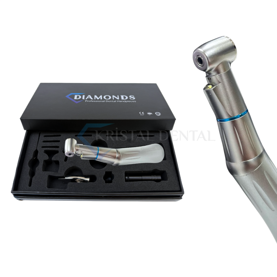 Diamonds İçten Sulu E-Generator Anguldurva