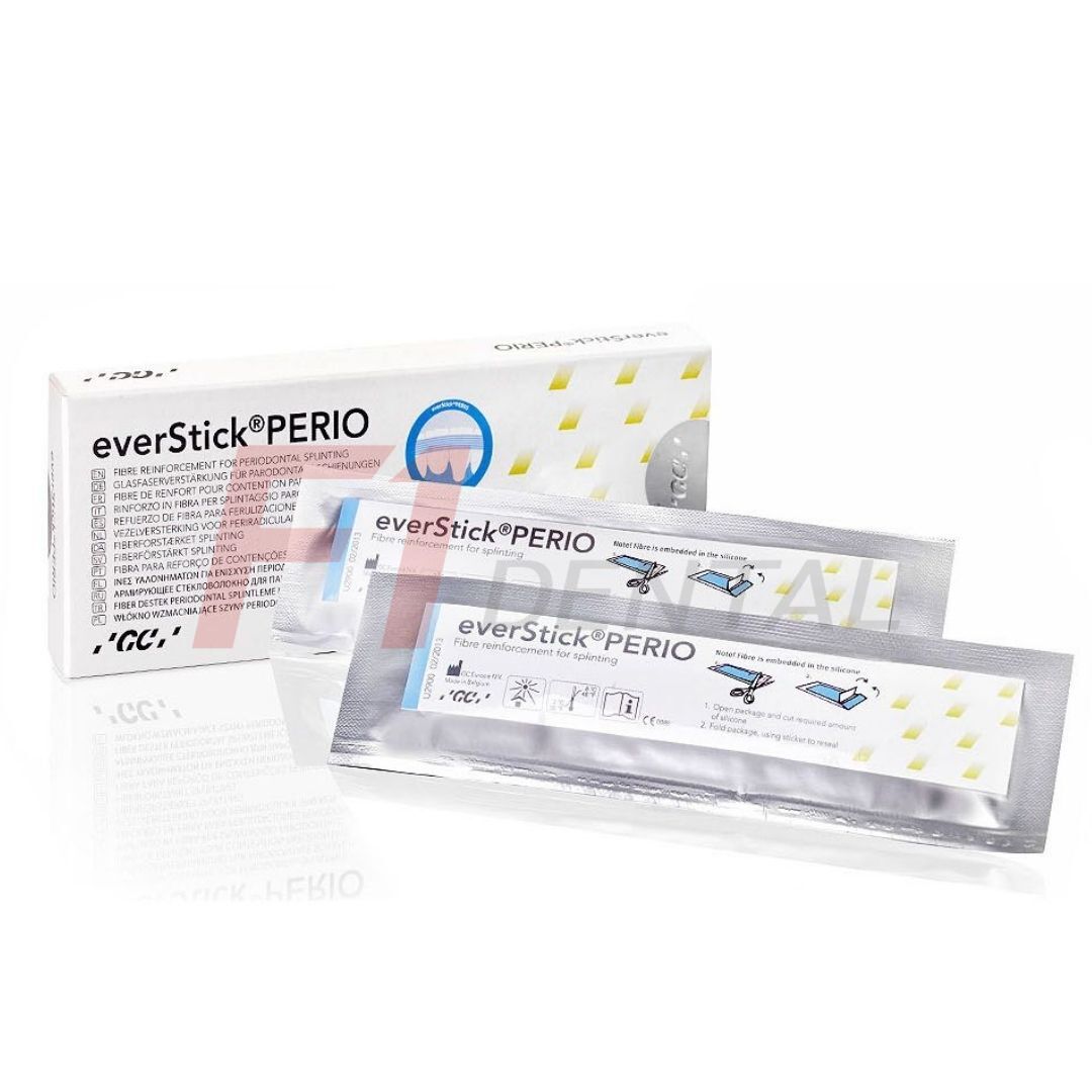 GC EverStick Perio - Fiber Takviyeli Periodontal Splintleme