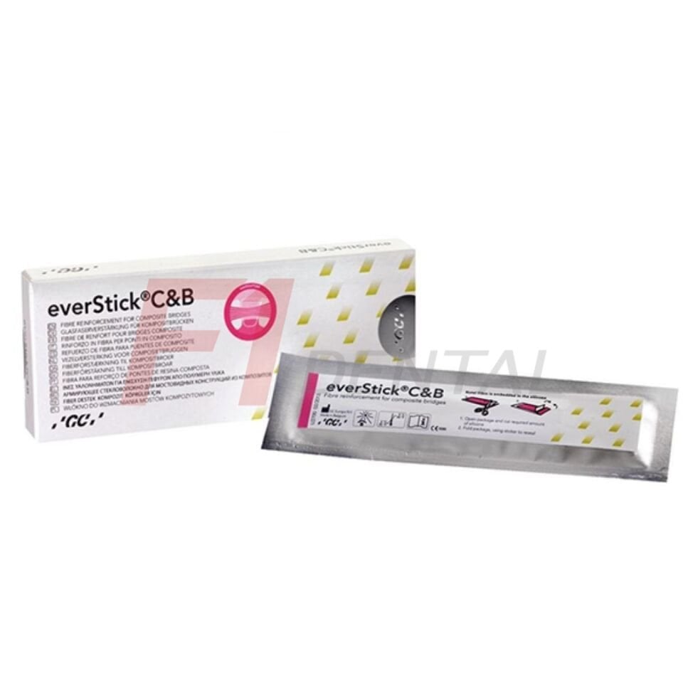 GC EverStick C&B - Köprüler için Fiber Takviye