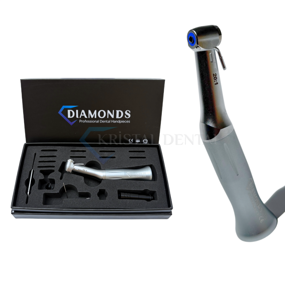 Diamonds 20:1 İmplant Anguldurvası