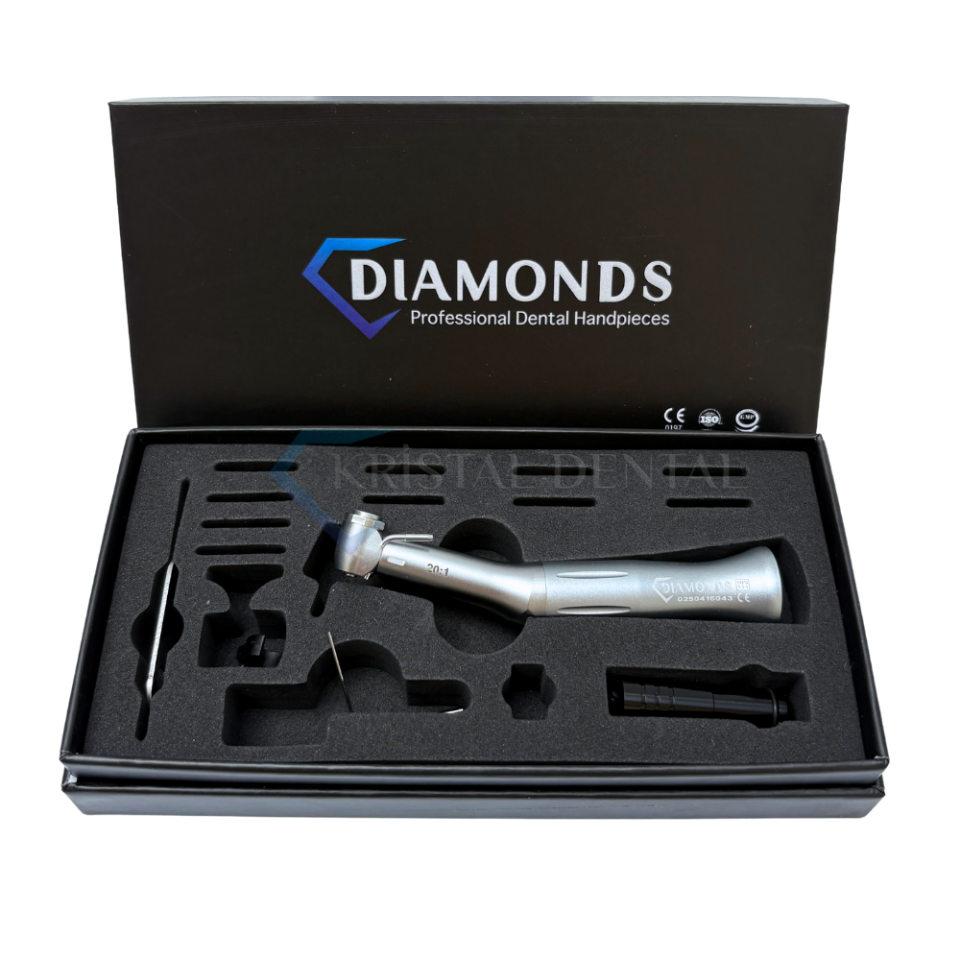 Diamonds 20:1 İmplant Anguldurvası