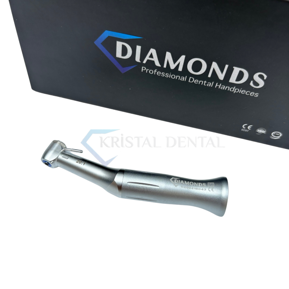 Diamonds 20:1 İmplant Anguldurvası