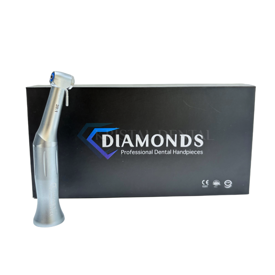 Diamonds 20:1 İmplant Anguldurvası