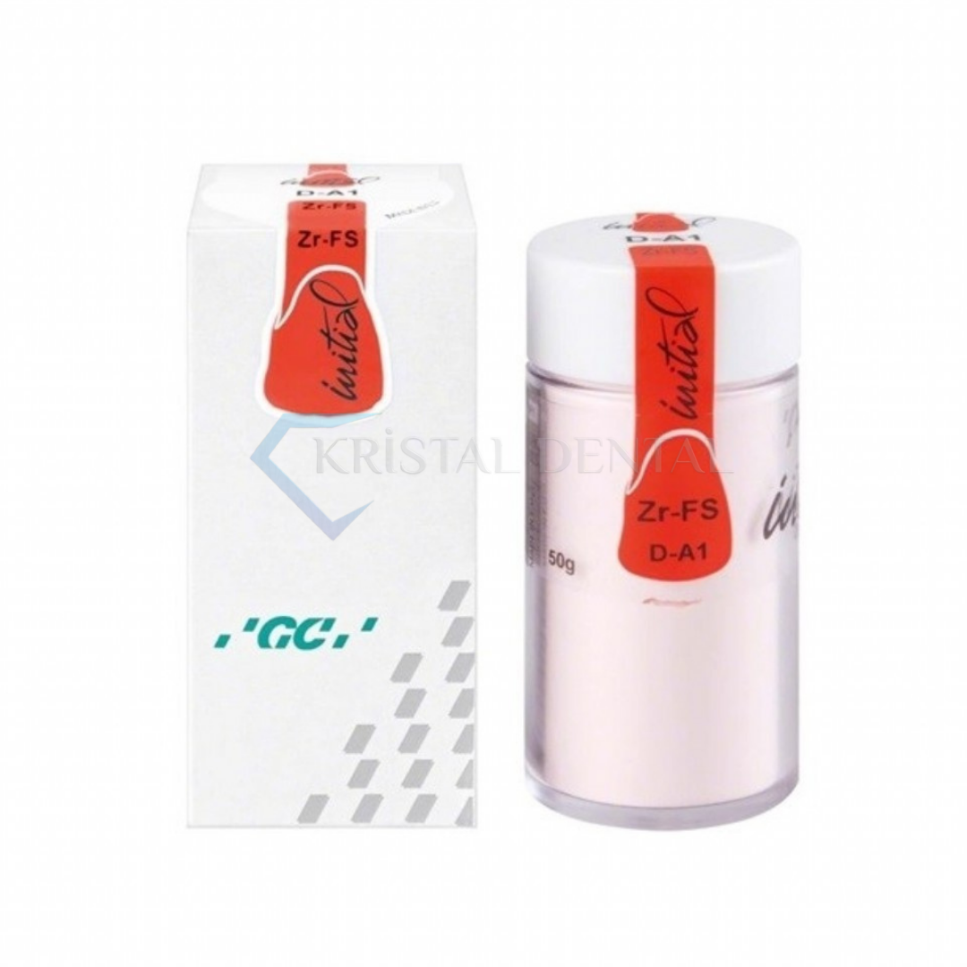 GC Initial ZR-FS Zirkon Tozu Dentin 50gr