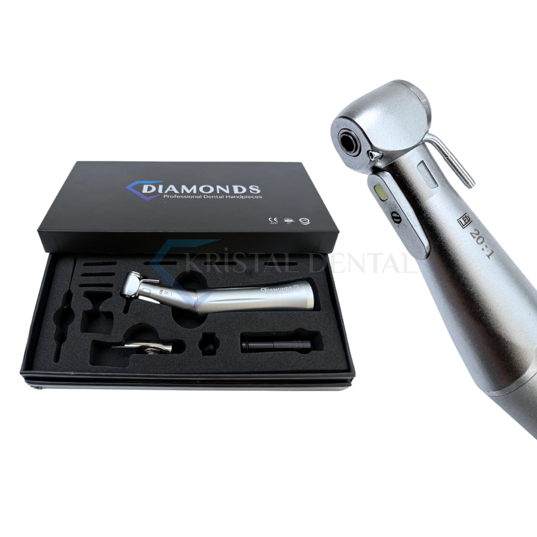 Diamonds 20:1 İmplant Anguldurvası E-Generator
