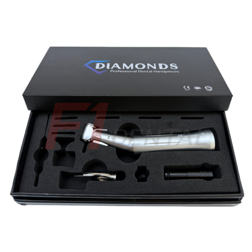 Diamonds 20:1 İmplant Anguldurvası E-Generator