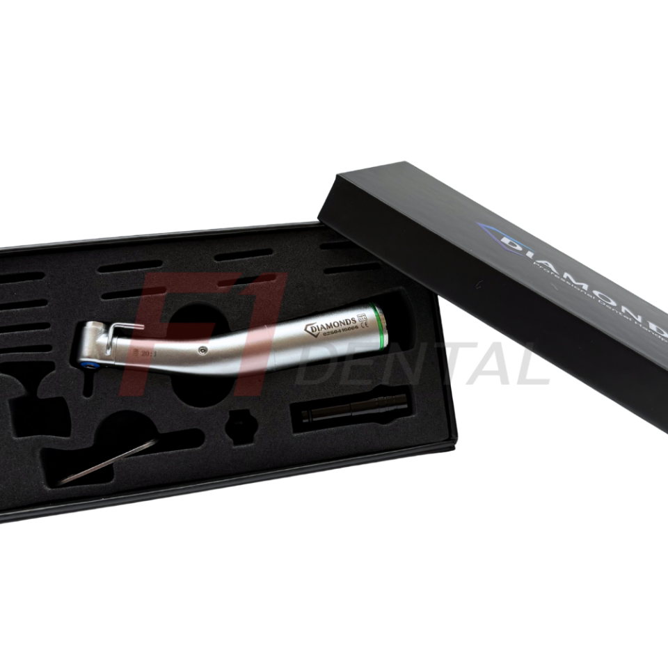 Diamonds 20:1 Cerrahi İmplant Anguldurvası Fiber Optik