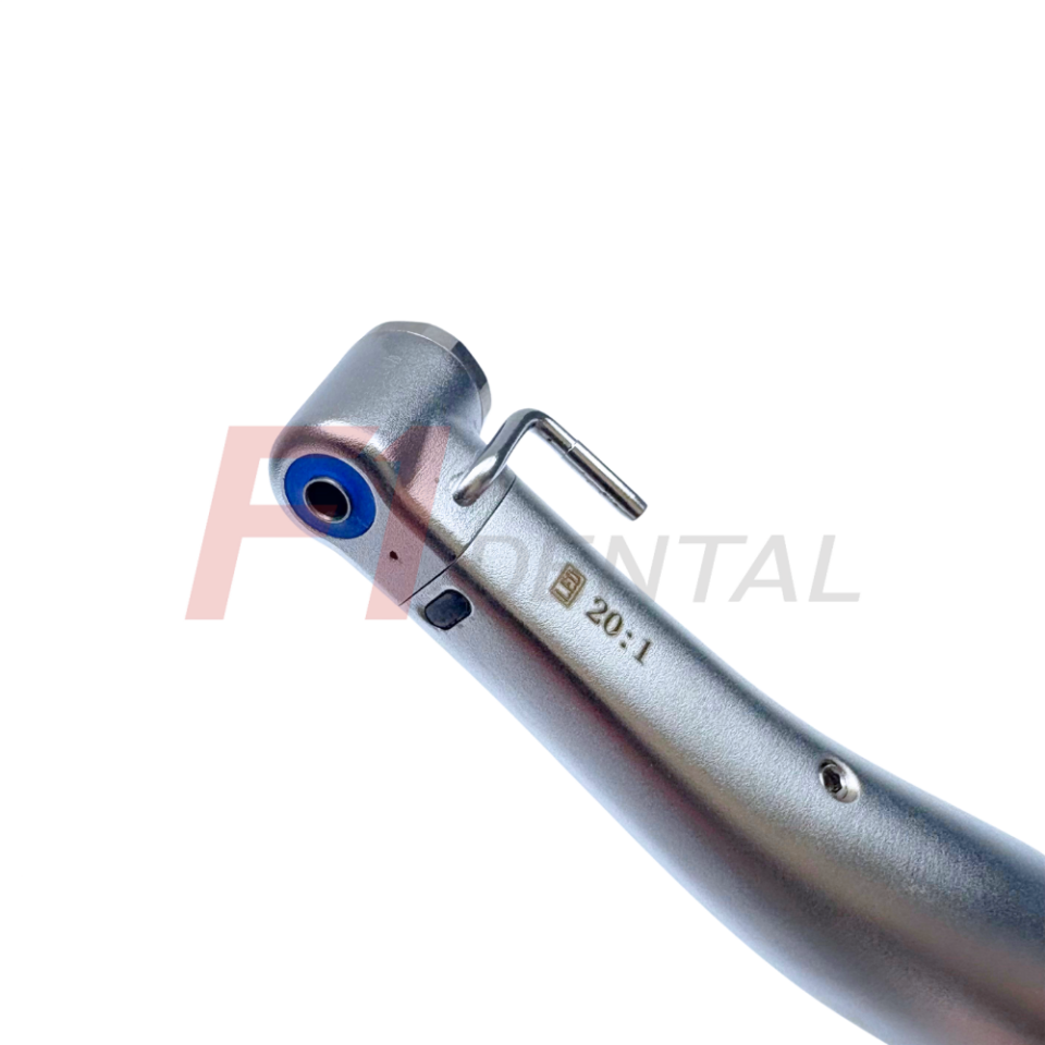 Diamonds 20:1 Cerrahi İmplant Anguldurvası Fiber Optik