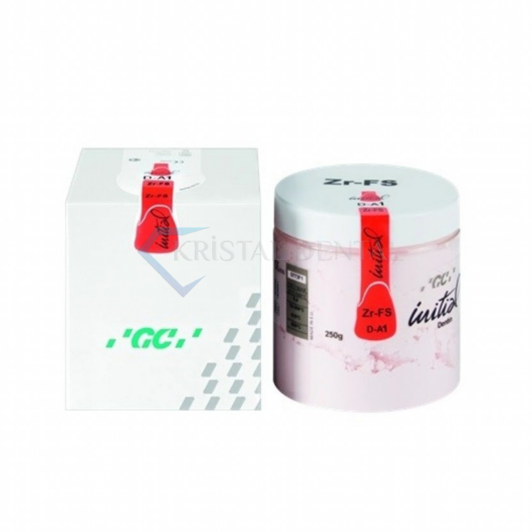 GC Initial ZR-FS Zirkon Tozu Dentin 250gr