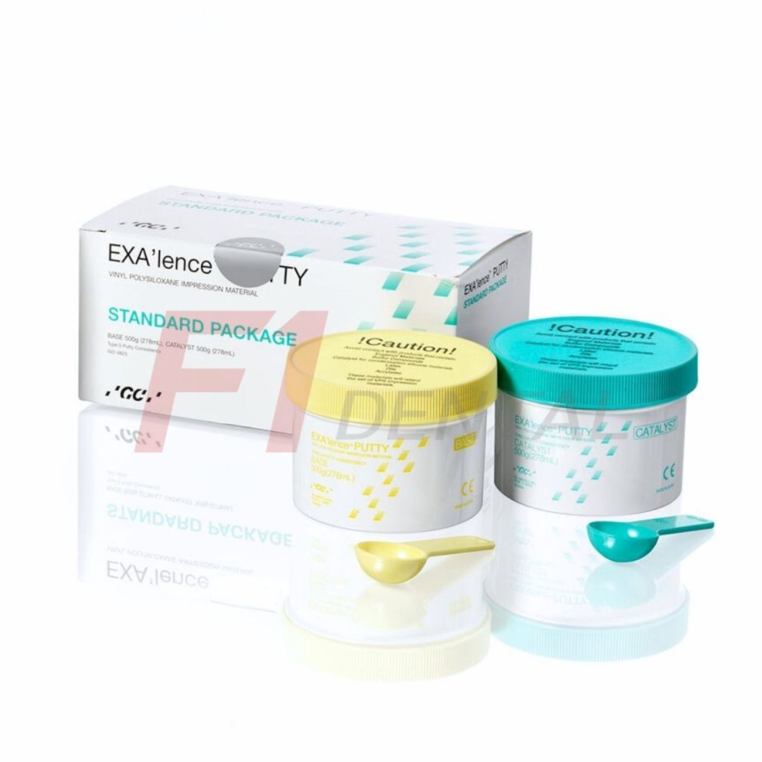 GC Exalence Putty El Formu Clinic Pack