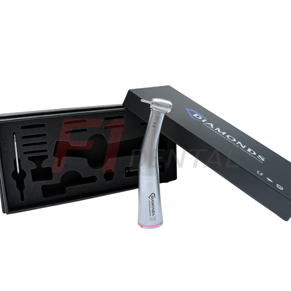 Diamonds 1:5 Kırmızı Kuşak Anguldurva