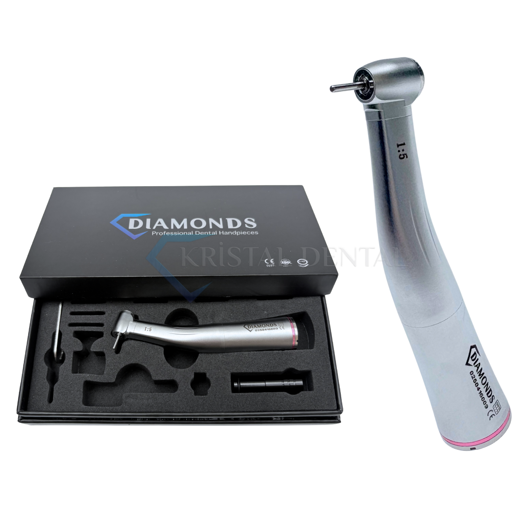 Diamonds 1:5 Kırmızı Kuşak Anguldurva