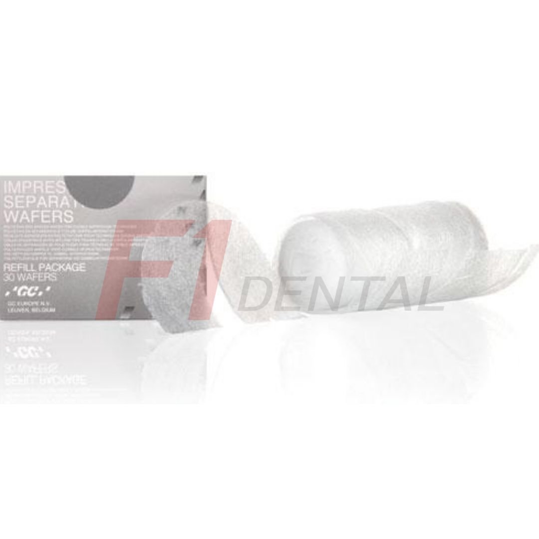 GC Impressıon Separation Wafers (Ölçü Ayrım Levhaları)