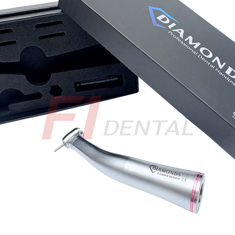 Diamonds 1:5 Kırmızı Kuşak Anguldurva