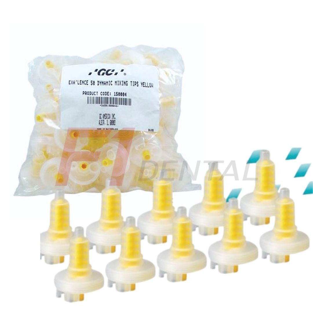 GC Dynamic Mixing Tips - Karıştırma Ucu 370ml