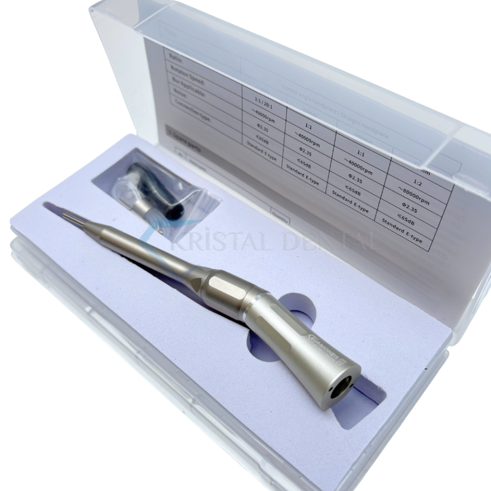 Diamonds 20:1 Cerrahi Piyasemen 20 Derece Açılı