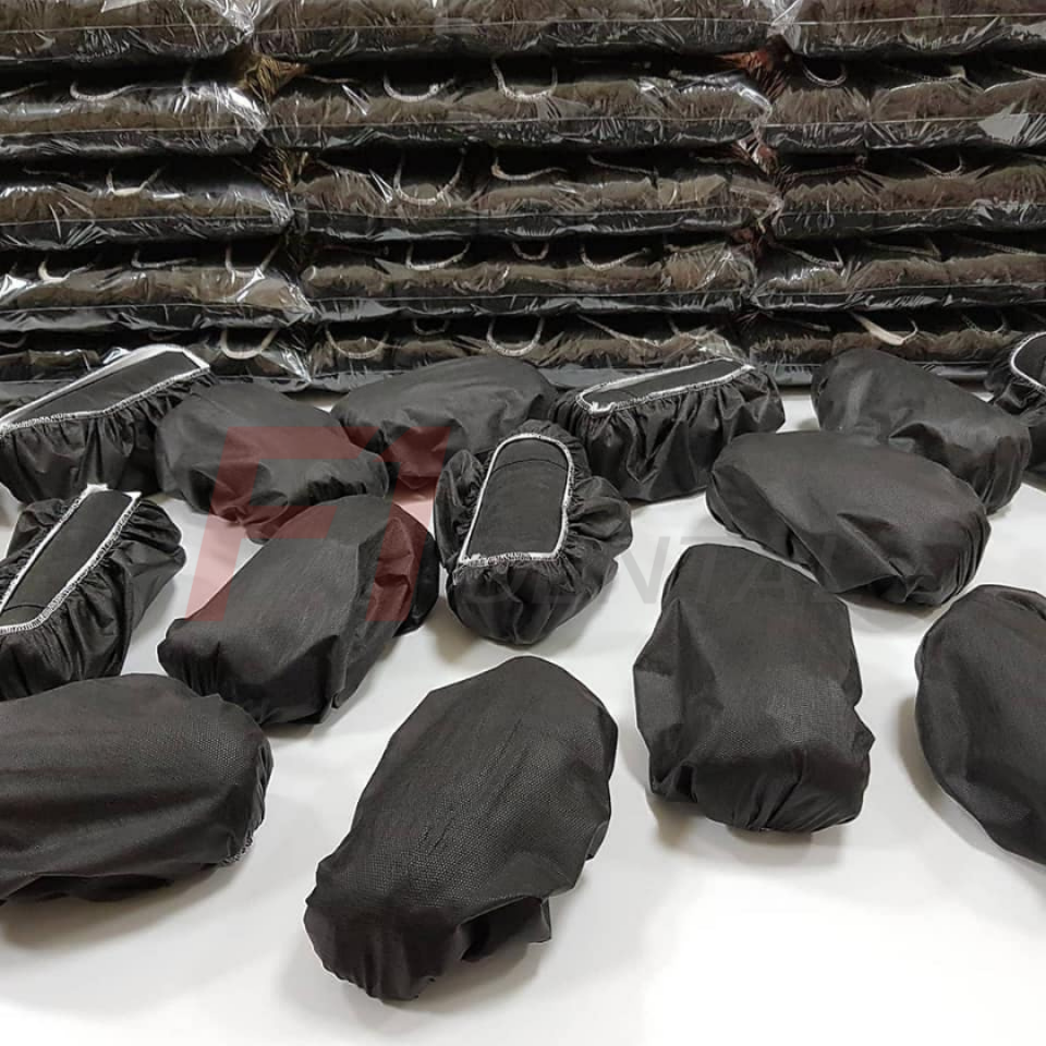 Ünit (Fotöy) Örtüsü 3 Parça Lastikli