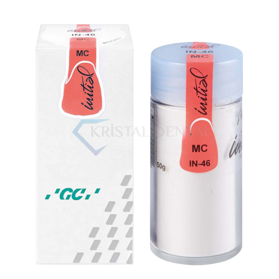 GC Initial MC Porselen Tozu Inside 50gr