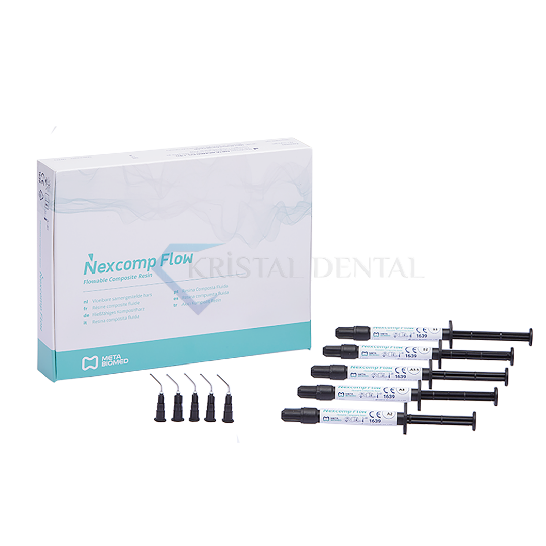 Meta Biomed Nexcomp Flow Kompozit Set