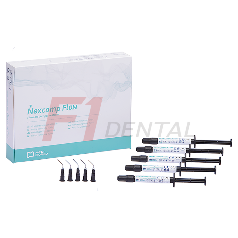 Meta Biomed Nexcomp Flow Kompozit Set
