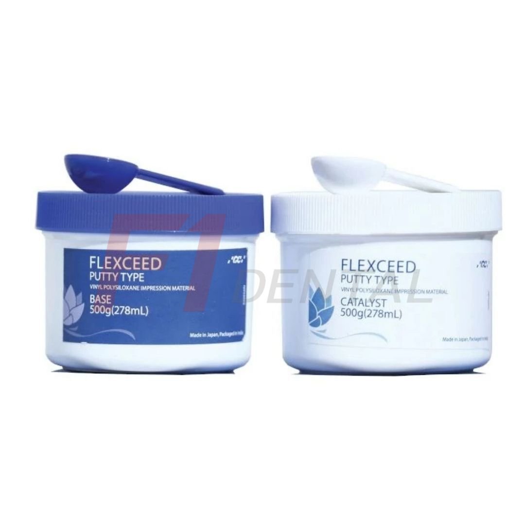 GC Flexceed Putty 1. Ölçü El Formu