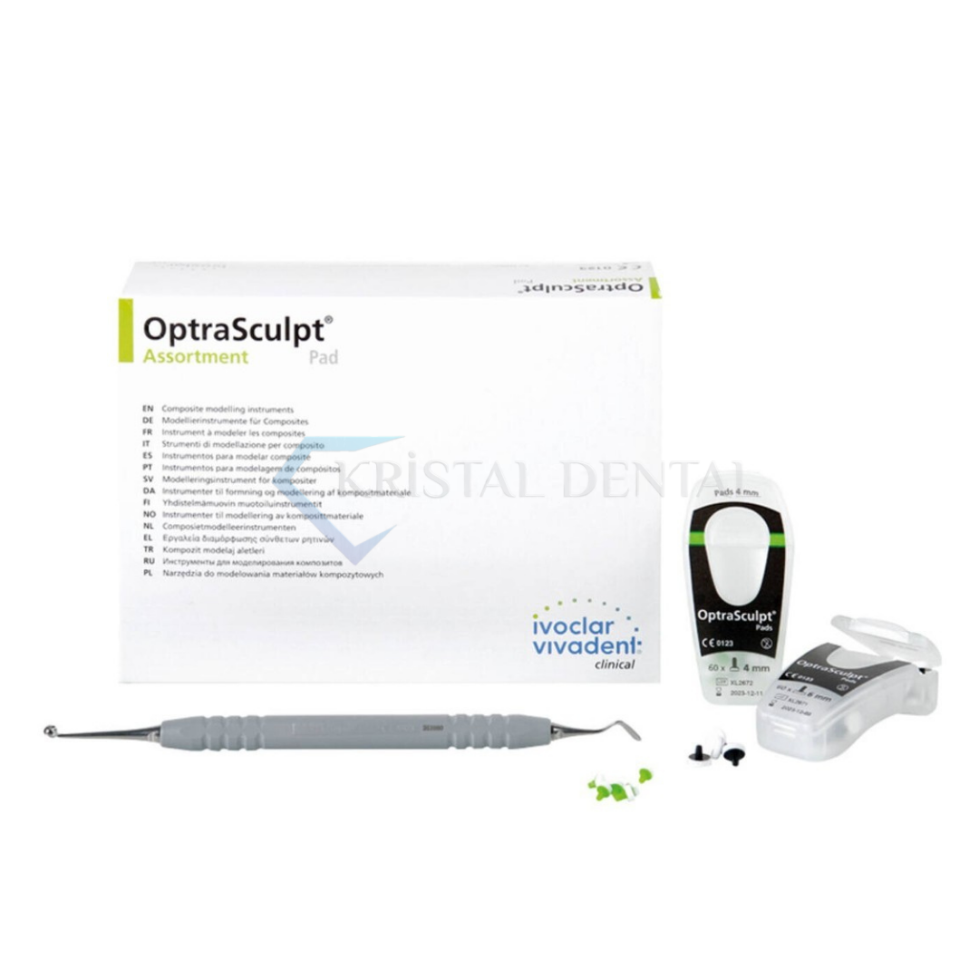 Ivoclar OptraSculpt Pad Assortment Set