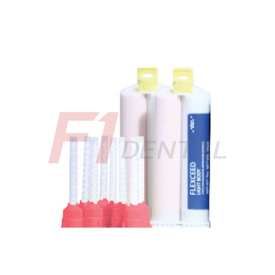 GC Dental Flexceed Light Body A Tipi Silikon 2. Ölçü
