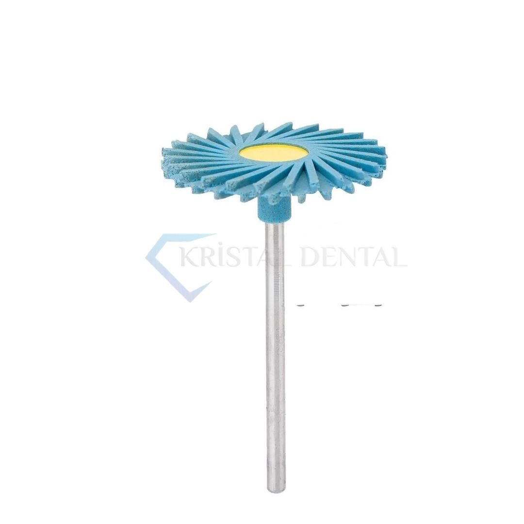 Eve Diapol Twist Piyasemen Refil - Seramik Cila Lastiği Mavi